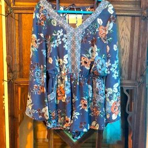 O’Neill romper, brand new w/ tags